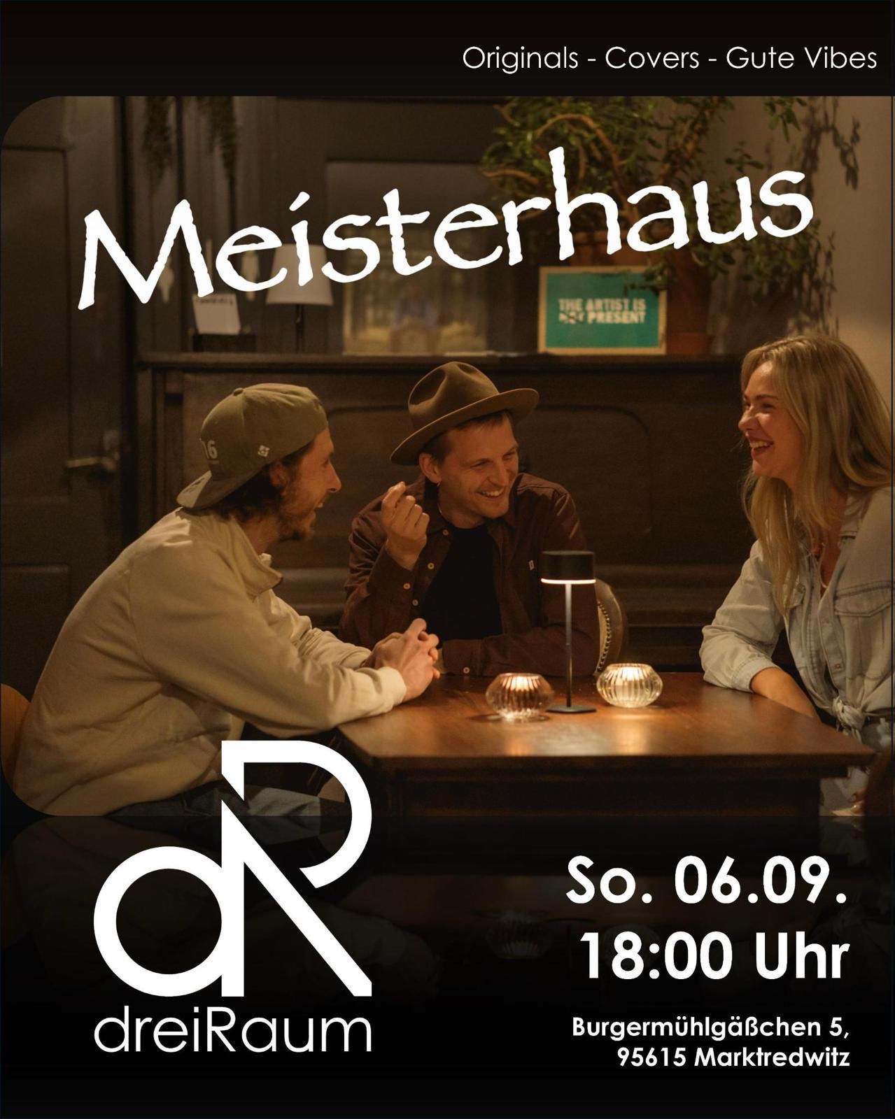 Eindruck vom Musikprojekt dreiRaum